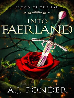 cover image of Into FaerLand